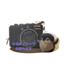 動物のカワイイスタンプだよ！（個別スタンプ：23）