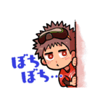 ゆるふわ生物学スタンプ①（個別スタンプ：1）