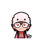 ゆるふわ生物学スタンプ①（個別スタンプ：13）