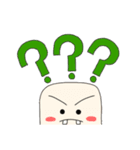 ましゅまろ君！（個別スタンプ：6）