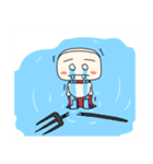 ましゅまろ君！（個別スタンプ：16）