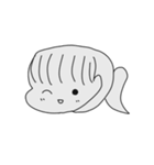 女の子❕（個別スタンプ：1）