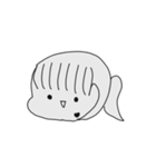 女の子❕（個別スタンプ：3）