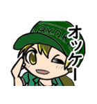 釣るぺた！VOL2【日常編】（個別スタンプ：4）