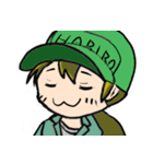 釣るぺた！VOL2【日常編】（個別スタンプ：22）