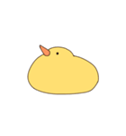 潰れかけのひよこ（個別スタンプ：2）