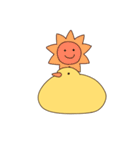 潰れかけのひよこ（個別スタンプ：13）