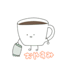 たべもののようせいすたんぷ（個別スタンプ：2）