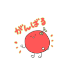 たべもののようせいすたんぷ（個別スタンプ：22）