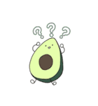 たべもののようせいすたんぷ（個別スタンプ：24）