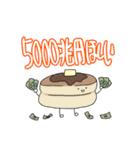 たべもののようせいすたんぷ（個別スタンプ：39）