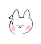 兎山ウサ太郎スタンプ（個別スタンプ：30）