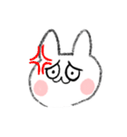 兎山ウサ太郎スタンプ（個別スタンプ：32）