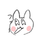 兎山ウサ太郎スタンプ（個別スタンプ：35）