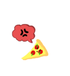 ピザを愛する人たちへ（個別スタンプ：18）