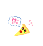 ピザを愛する人たちへ（個別スタンプ：19）