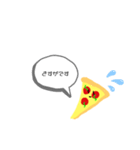 ピザを愛する人たちへ（個別スタンプ：32）