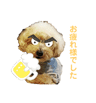 いつもゲンキ（個別スタンプ：7）