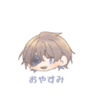 うちの子可愛いんだよ（個別スタンプ：5）