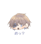 うちの子可愛いんだよ（個別スタンプ：8）