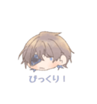 うちの子可愛いんだよ（個別スタンプ：9）