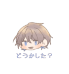 うちの子可愛いんだよ（個別スタンプ：15）