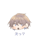 うちの子可愛いんだよ（個別スタンプ：16）