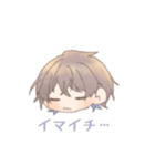 うちの子可愛いんだよ（個別スタンプ：18）