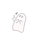 喋るおばけの日常．（個別スタンプ：13）