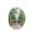 丁寧な大人あいさつ（個別スタンプ：8）
