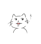 てきとうらくがき1（個別スタンプ：3）