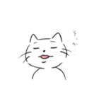 てきとうらくがき1（個別スタンプ：4）