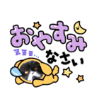 ハナさんスタンプ②（個別スタンプ：17）
