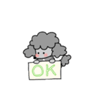 しるばートイプー（個別スタンプ：2）