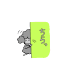 しるばートイプー（個別スタンプ：5）