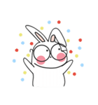 かわいいむちっぴ❤︎LINEスタンプの日（個別スタンプ：5）