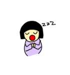 あーたんのスタンプだよ（個別スタンプ：22）