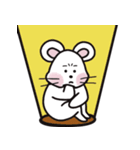 愛らしいトゥジィ（個別スタンプ：2）