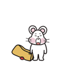 愛らしいトゥジィ（個別スタンプ：3）