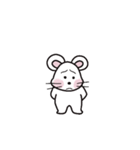 愛らしいトゥジィ（個別スタンプ：5）