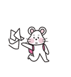 愛らしいトゥジィ（個別スタンプ：6）