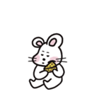 愛らしいトゥジィ（個別スタンプ：7）