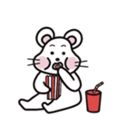 愛らしいトゥジィ（個別スタンプ：12）
