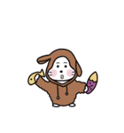 愛らしいトゥジィ（個別スタンプ：13）