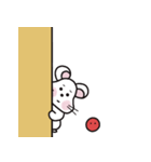 愛らしいトゥジィ（個別スタンプ：15）