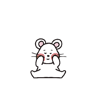 愛らしいトゥジィ（個別スタンプ：16）