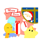 ミニクリスマス（個別スタンプ：14）