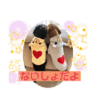 Julie ＆ Kengo 2（個別スタンプ：29）