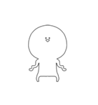 もじなし（個別スタンプ：6）