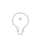 もじなし（個別スタンプ：7）